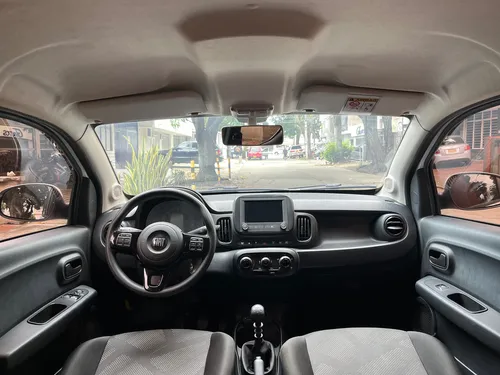 Fiat Mobi Fiat mobi like 1.0