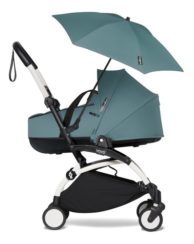 Imagen 5 de 8 de Parasol Black Para Cochecito Yoyo+ De Babyzen By Maternelle