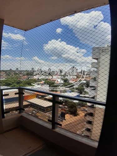 Apartamento No Centro Com Linda Vista Da Cidade. (cód:ap00282) - Ap00282 - 69311040