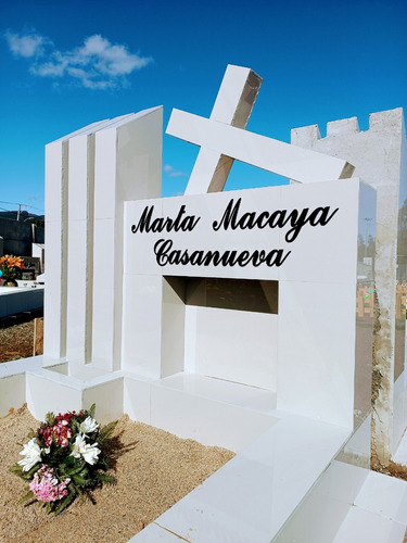  Letras Cementerio