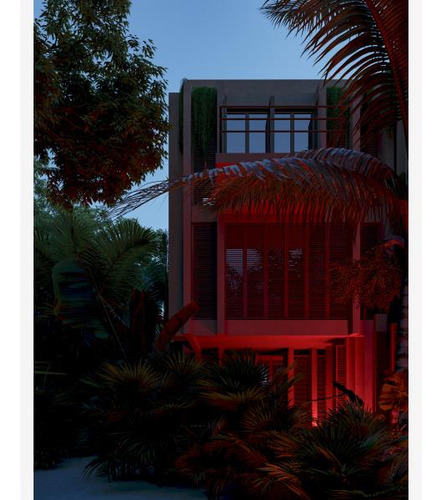 Departamento En Venta En Tankah Cuatro