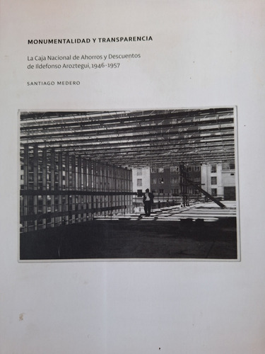 Monumentalidad Caja De Ahorros Y Descuentos Aroztegui 1946