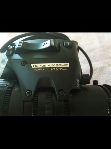 Imagen 3 de 3 de Fujinon Xa17x 6 Berm- M6d