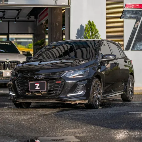 Chevrolet Onix Rs 1.0