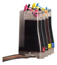 Comprar Sistema Continuo Cx3900, Cx5600, Tx210,tx220,tx300 Con Tinta