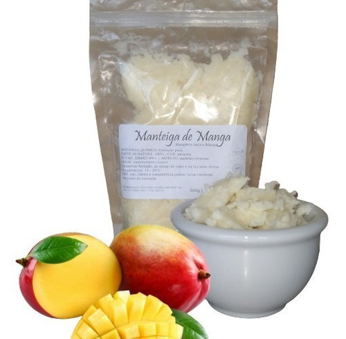 Manteiga de Manga pura 300g