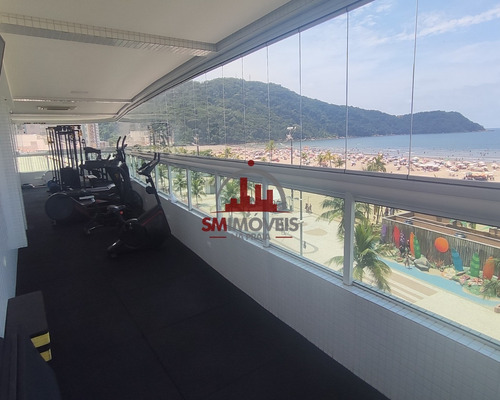 Imagem 28 de 28 de Apartamento Alto Padrão No Boqueirão - Praia Grande - Ap03179 - 71106084