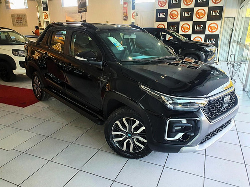 Fiat Strada Ranch Cd 1.0t At Flex 2025