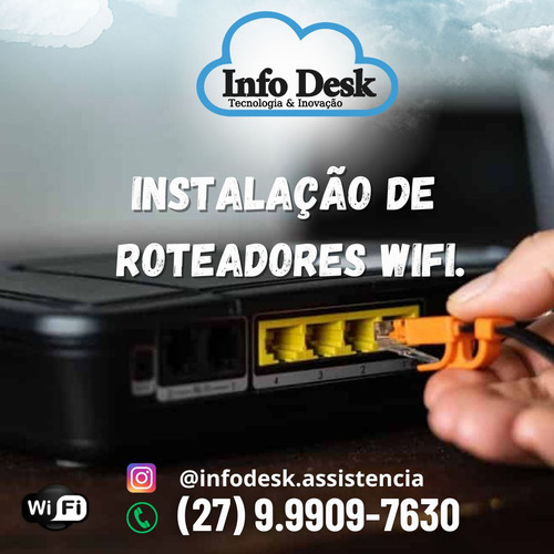 Suporte Técnico Informática