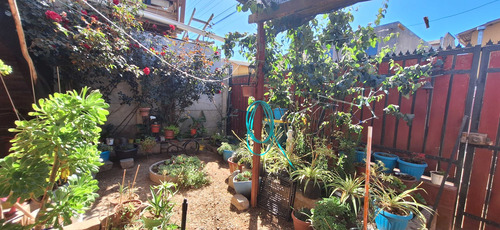 Acogedora Casa En Algarrobo, 4d+1b+est. (89786)