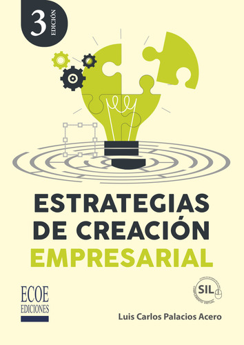 Estrategias De Creación Empresarial ( Libro Nuevo Y Origin
