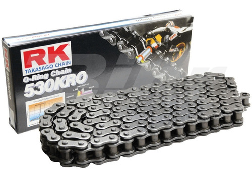 Cadena 530 120 Rk Con Oring Moto Enduro No Did Rider Pro ®