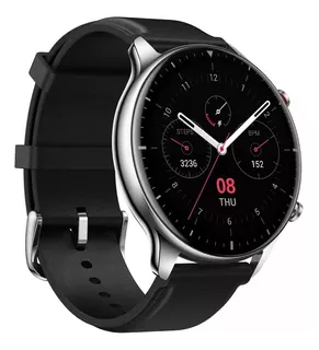 Smartwatch Reloj Xiaomi Amazfit Gtr 2 Negro Gps Clasico