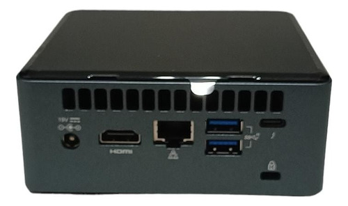 Mini Pc Intel Nuc Nuc10i5fnh I5 10ma Gen Hdmi 8gb 240gb Ssd (Usado)