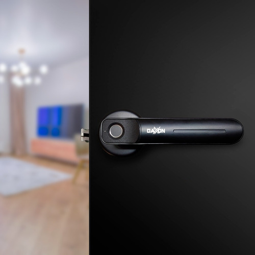 Cerradura Digital M20 Negra Daxxon
