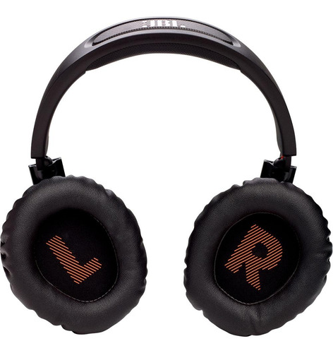 Headset Gamer Sem Fio Jbl Linha Quantum 350wl, Drivers 40mm,