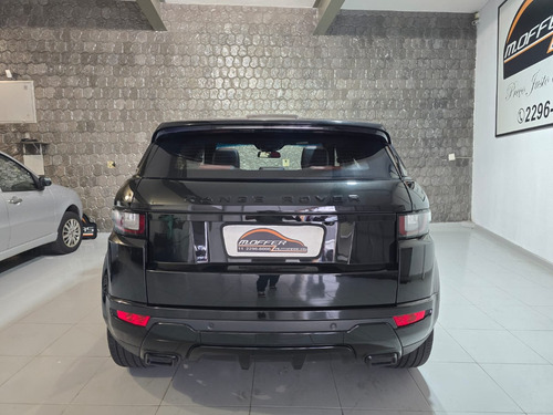 Land Rover Range Rover Evoque 2.0 Si4 Hse Dynamic 5p (br)