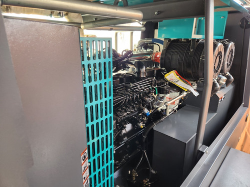Compresores Nuevos Mecanicos Con Motores Cummins E Isuzu