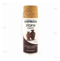 Comprar Sprat Pintura Stone Acabado Piedra Sienna Rust Oleum