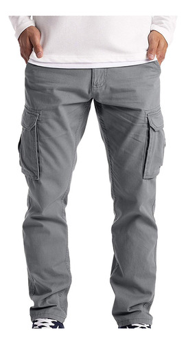 Pantalones Cargo Para Hombre Ropa De Trabajo Combat Safety C
