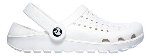 Chanclas Lifestyle Skechers Footsteps - Transcend - Blanco