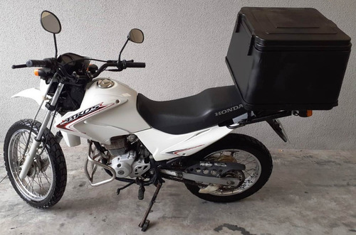 2014 Honda Nxr 125 Ks Bros