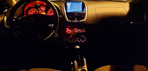 Imagem 9 de 9 de Peugeot 207 Sw 2013 1.4 Xr Flex 5p