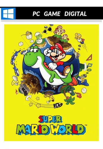 Super Mario Jogo Pc