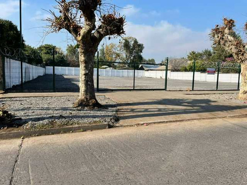 Sitio De 2.100 M2, Ideal Proyect De Inversión (101635)
