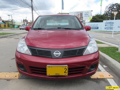 Nissan Tiida 1.6