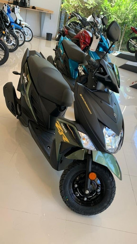 Yamaha Ray Zr 0km !! Nuevo Scooter !!