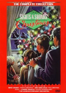 Dvd Lacrado Importado Sights & Sounds Of Christmas Regiao 1