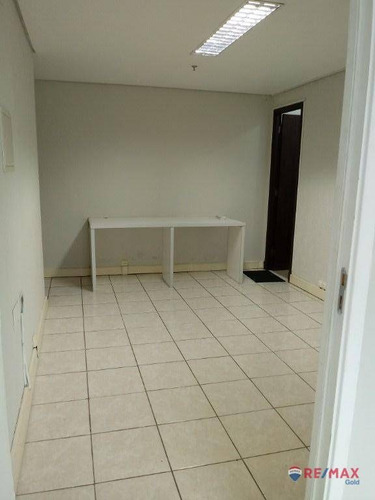Imagem 15 de 18 de Sala Comercial Em Ponto Estratégico Para Alugar, 38 M² Por R$ 1.200/mês - Vila Leopoldina - São Paulo/sp - Sa0250