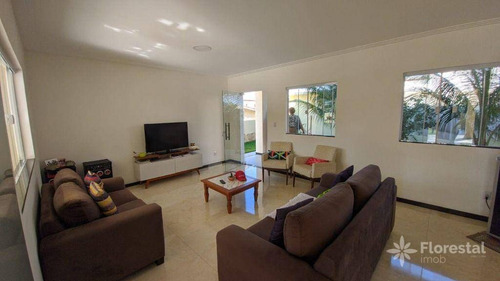 Imagem 11 de 30 de Casa Com 4 Quartos 3 Suítes À Venda, 512 M² Por R$ 1.200.000 - Barra Do Jacuípe - Camaçari/ba - Ca0220