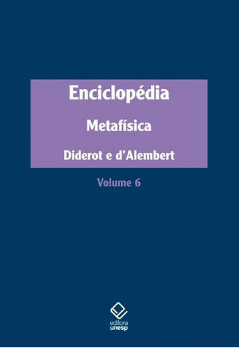 Livro Enciclopedia - Metafisica - Vol 06