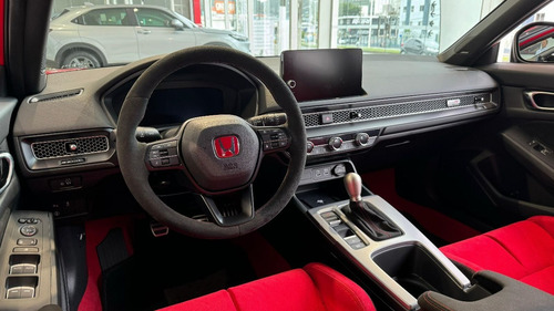 Honda Civic Type-R 2.0 Turbo 16V
