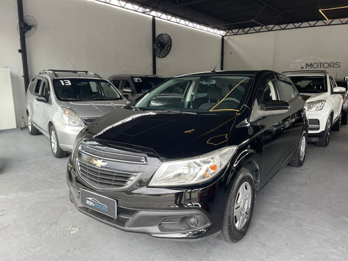 Chevrolet Onix 1.0 MPFI LT 8V