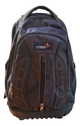 Mochila Xtrem Con Ruedas De 35 Litros