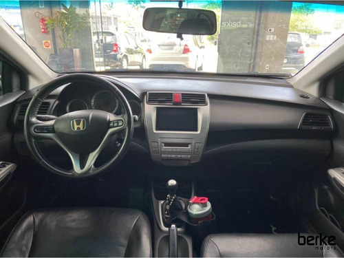 Honda City Ex Flex