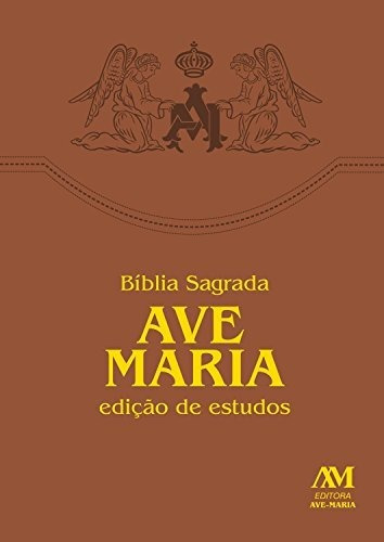 Livro Bíblia Sagrada - Edição De Estudos