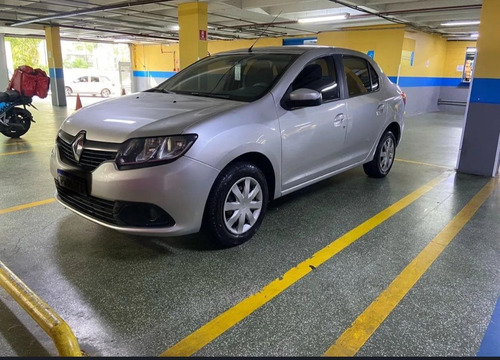 Renault Logan 1.6 Expression Hi-power 4p