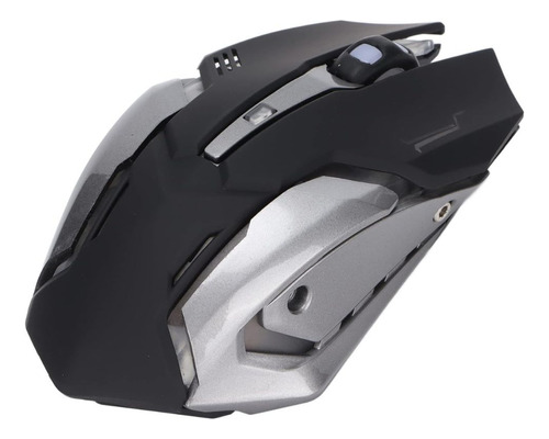 Mouse 6d, Led, Inalámbrico/cable, Bluetooth 5.1 O 2.4ghz