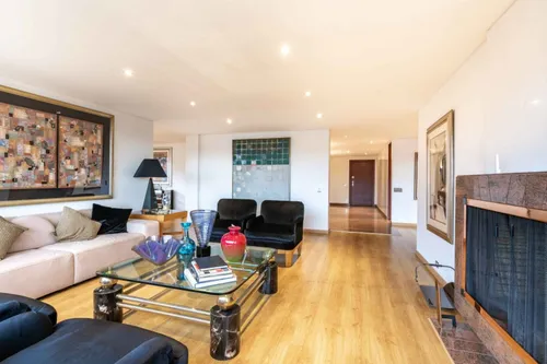 Apartamento En Arriendo En El Nogal. Cod A21548