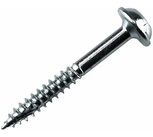Imagen 2 de 4 de Tornillo Zinc Kreg Sml-f150-500 38mm 500u Rosca Fina 103087