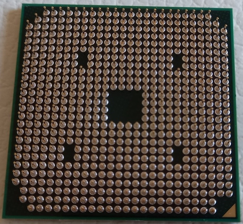 Micro Amd Sempron M120 2.1ghz Socket S1 + Disipador (Usado)