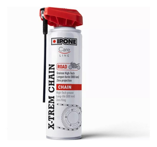 Ipone Lubricante Cadena Transm Spray Chain 250ml Rpm925