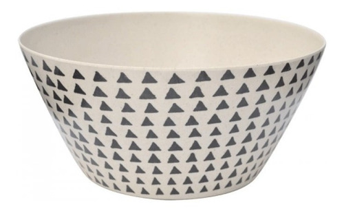 Bowl Bamboo Ecologicos 24cm Eco Bamboo Biodegradables