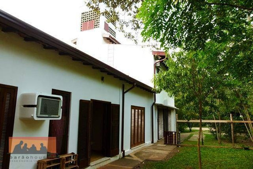Imagem 6 de 11 de Chácara Residencial À Venda, Chácara Belvedere, Campinas - Ch0012. - Ch0012