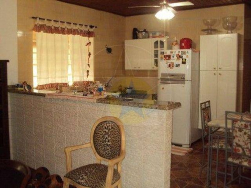 Chácara Com 3 Dormitórios À Venda, 2300 M² Por R$ 780.000 - Chácaras Fernão Dias - Atibaia, Sp - Ch0480