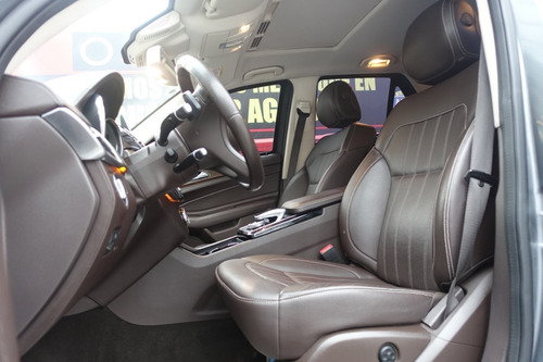 Imagen 9 de 13 de Mercedes Benz Gle 400 Sport 2018 Blindada